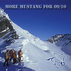 More Terrain at Mustang Powder for 2009/2010