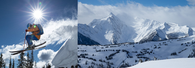 SWS Selkirk Wilderness Skiing March 11, 2013