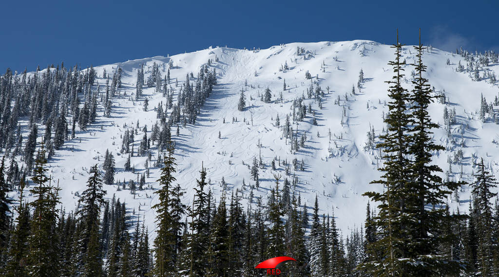 Sun, Snow, and Amazing Views