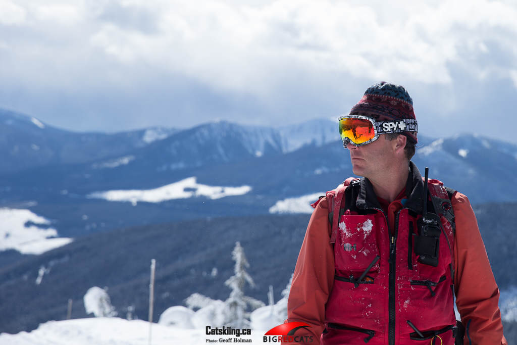Sun, Snow, and Amazing Views